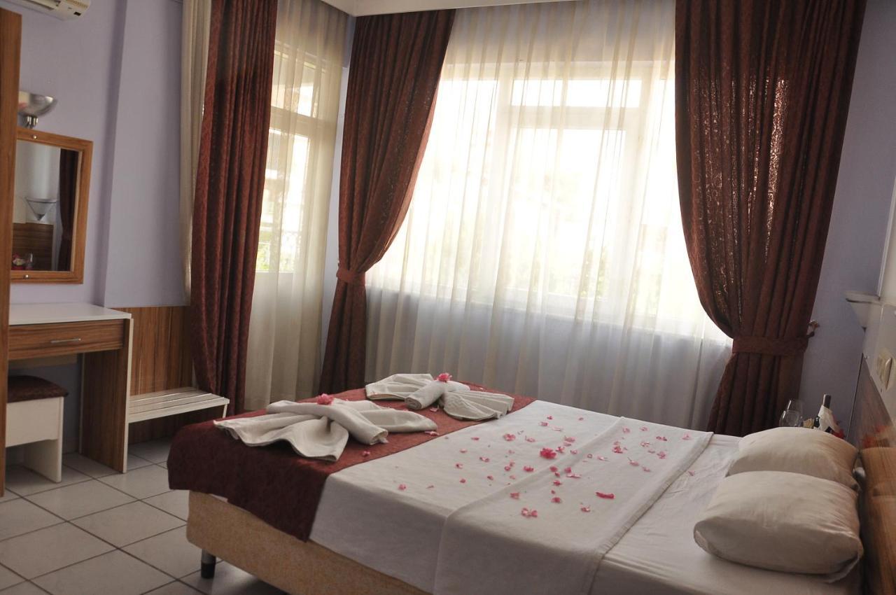 Resitalya Hotel อลันยา ภายนอก รูปภาพ