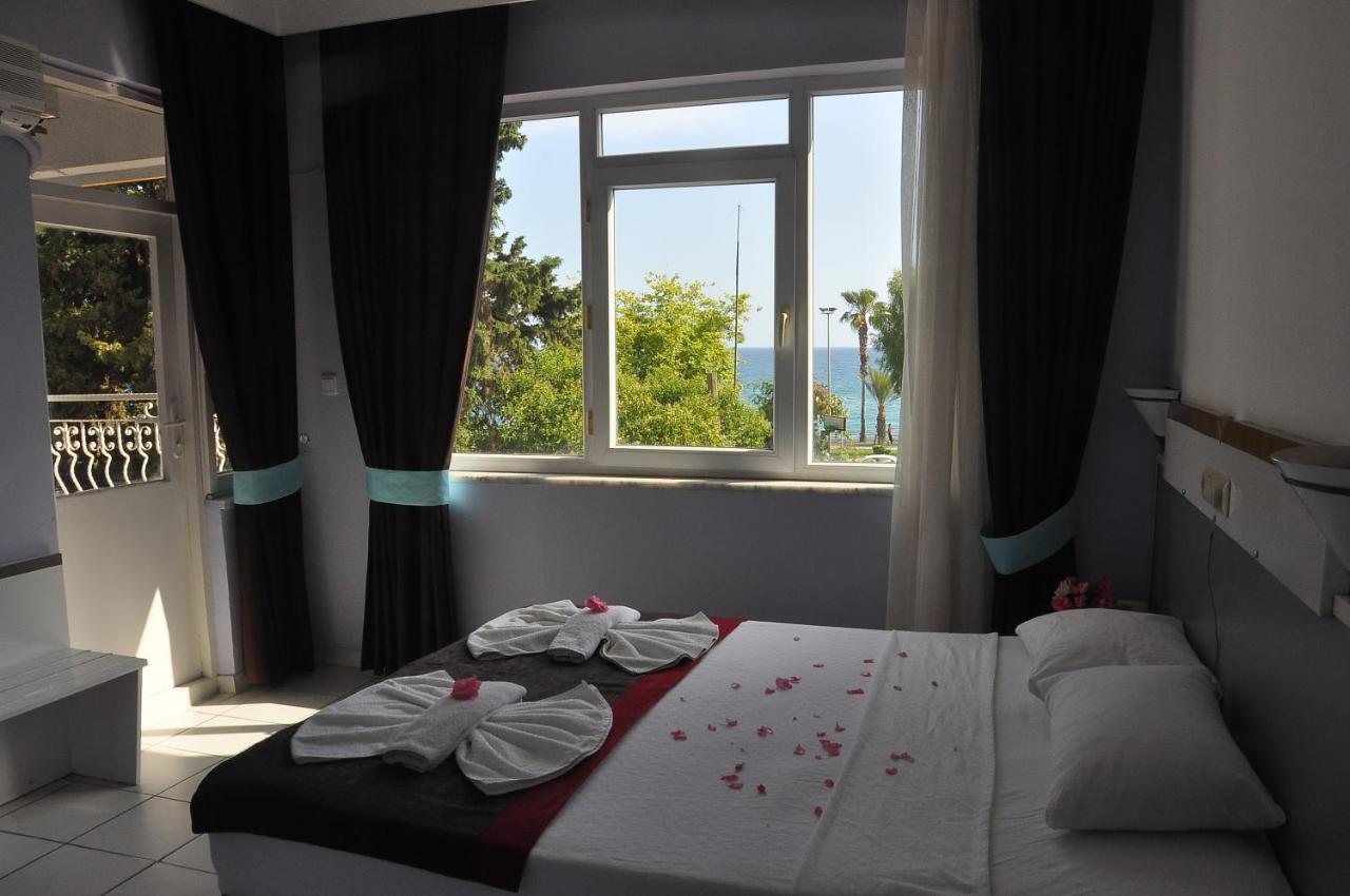 Resitalya Hotel อลันยา ภายนอก รูปภาพ