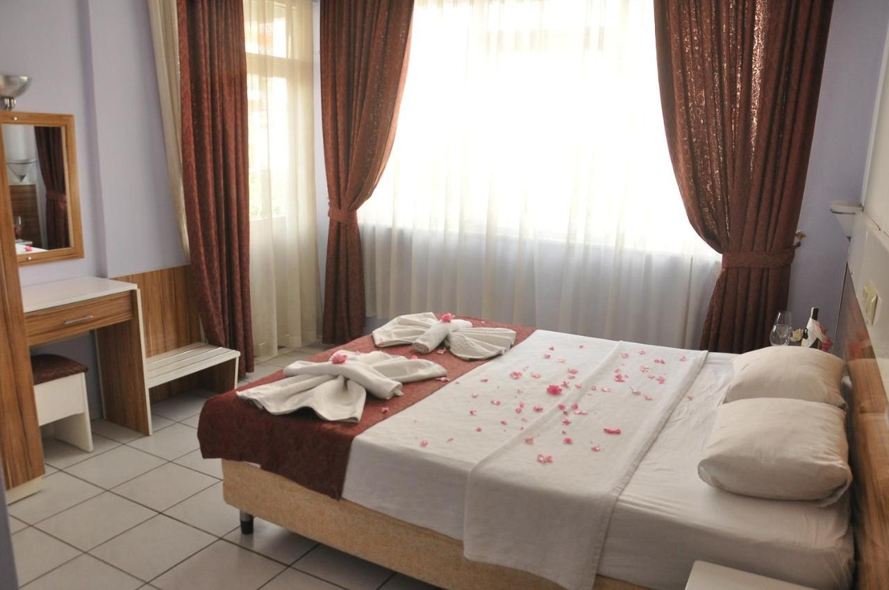 Resitalya Hotel อลันยา ภายนอก รูปภาพ