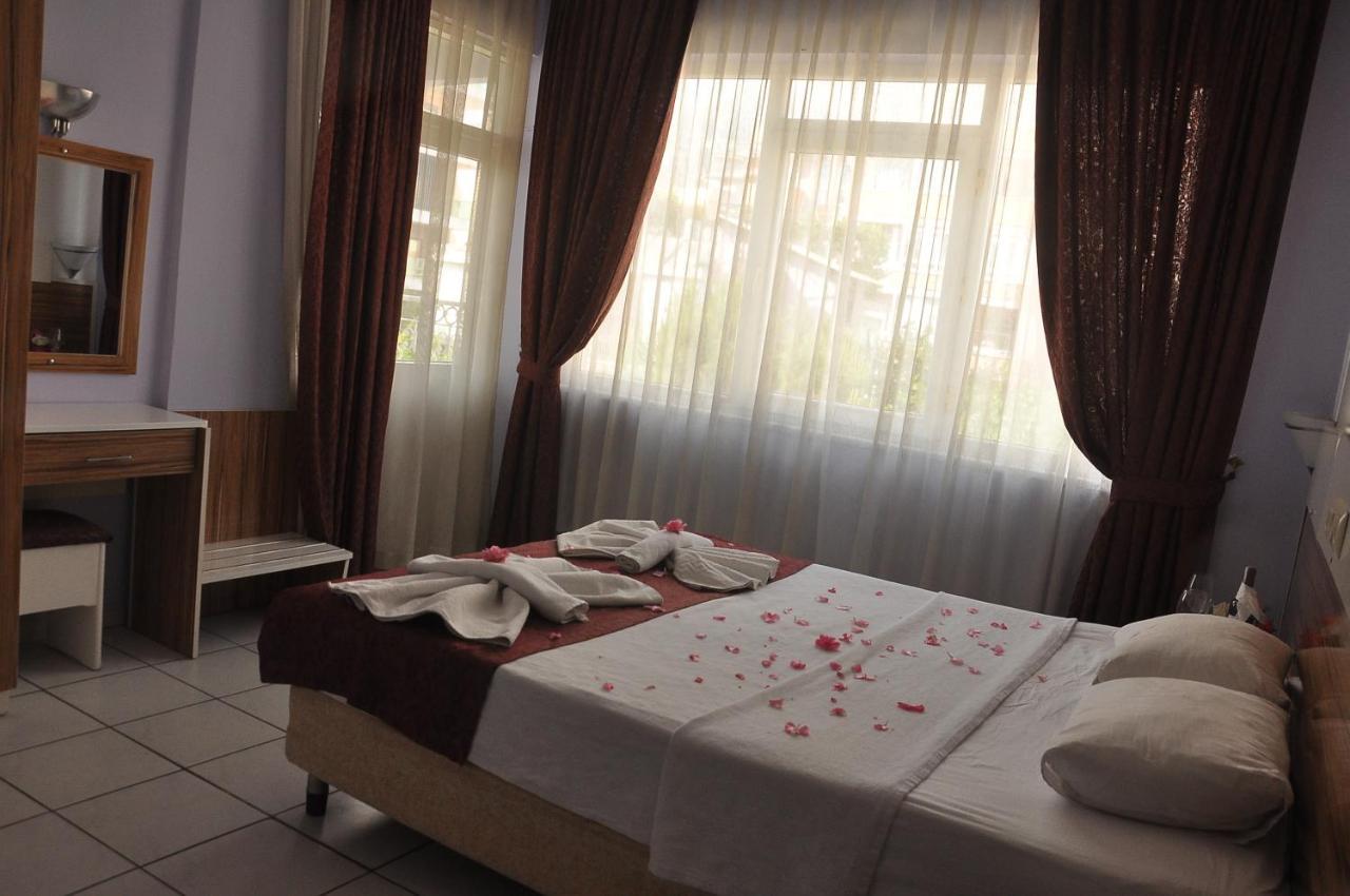 Resitalya Hotel อลันยา ภายนอก รูปภาพ