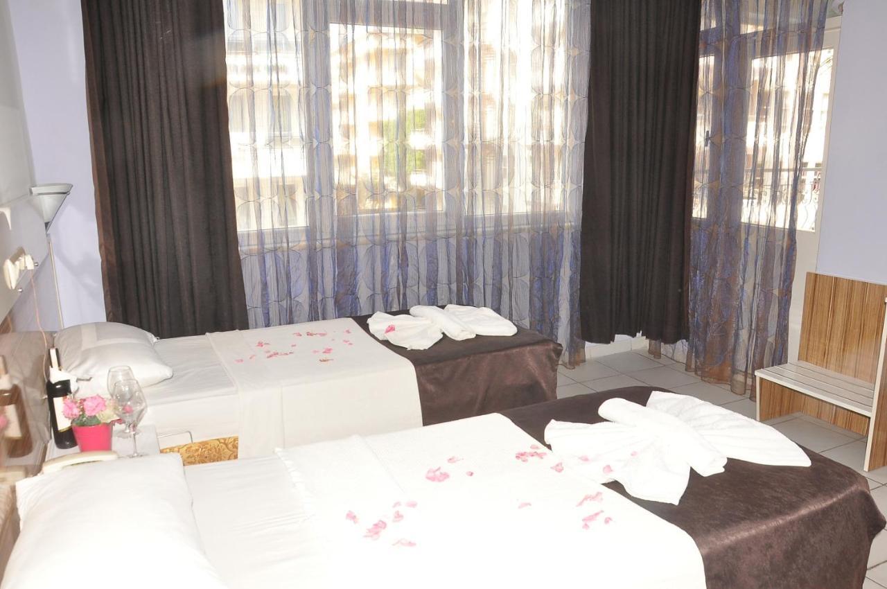 Resitalya Hotel อลันยา ภายนอก รูปภาพ