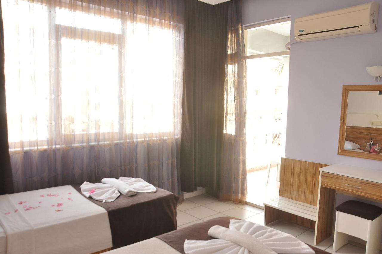 Resitalya Hotel อลันยา ภายนอก รูปภาพ
