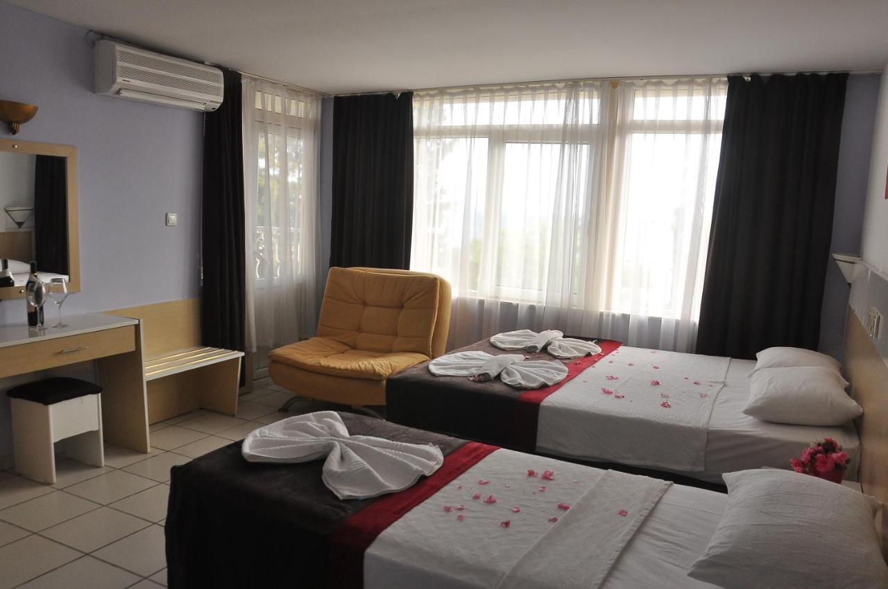 Resitalya Hotel อลันยา ภายนอก รูปภาพ