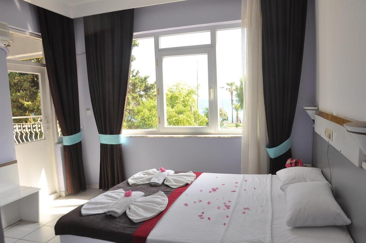 Resitalya Hotel อลันยา ภายนอก รูปภาพ