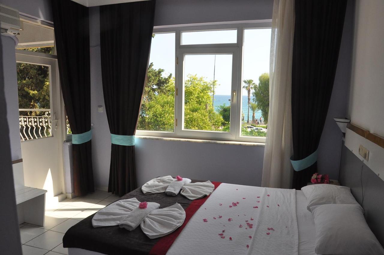 Resitalya Hotel อลันยา ภายนอก รูปภาพ