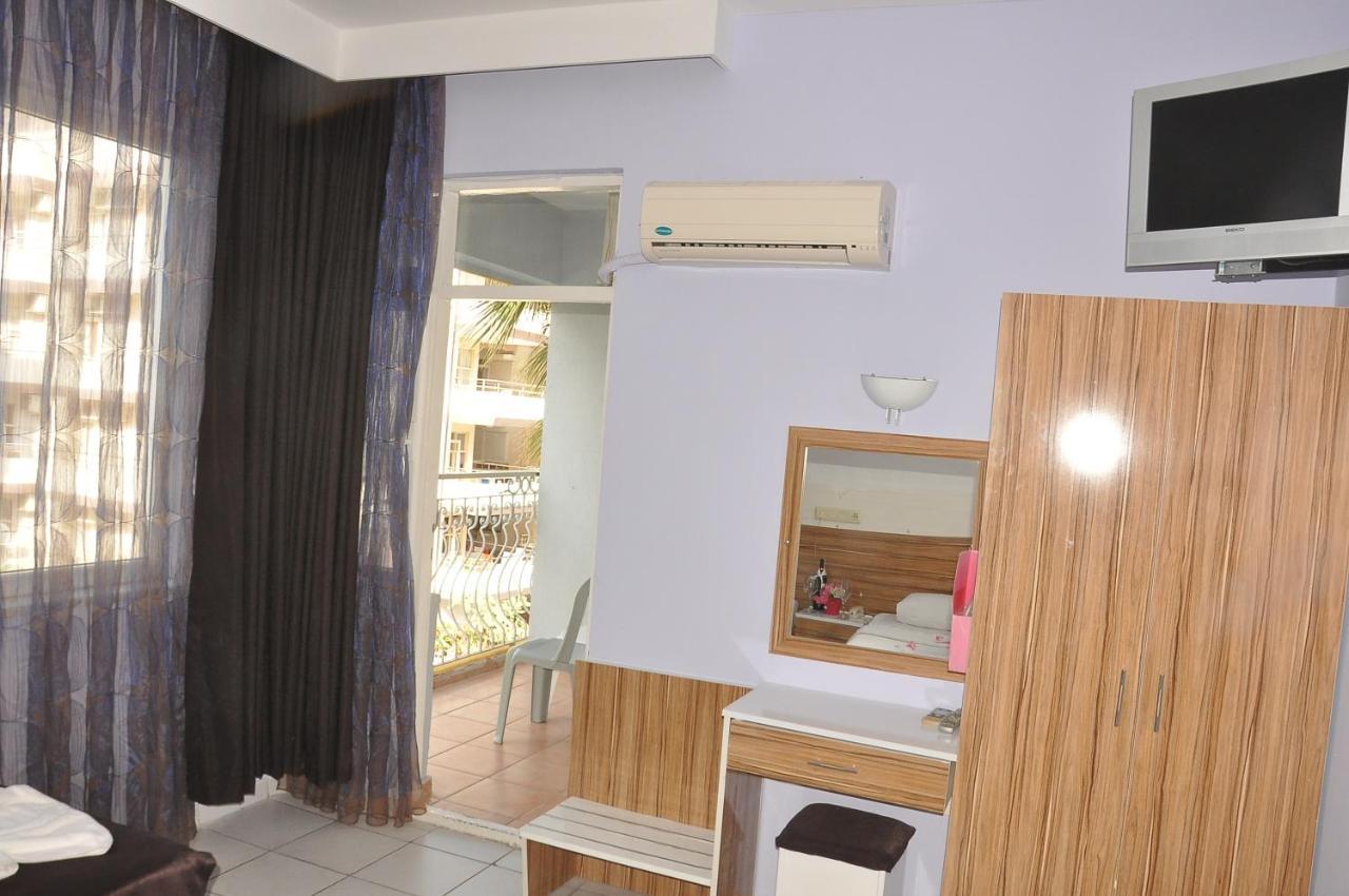 Resitalya Hotel อลันยา ภายนอก รูปภาพ