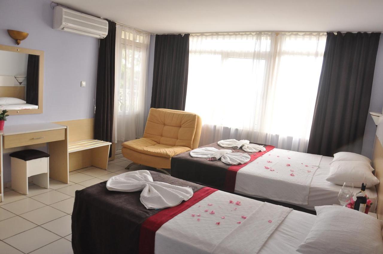 Resitalya Hotel อลันยา ภายนอก รูปภาพ