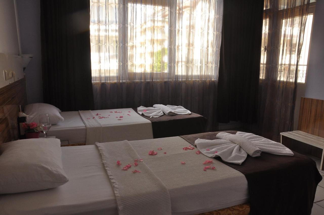 Resitalya Hotel อลันยา ภายนอก รูปภาพ