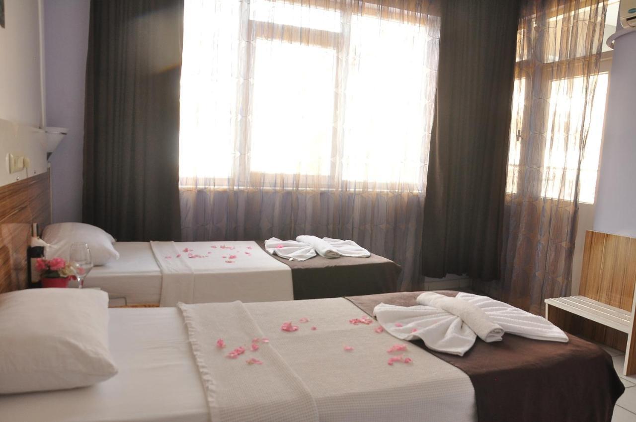 Resitalya Hotel อลันยา ภายนอก รูปภาพ