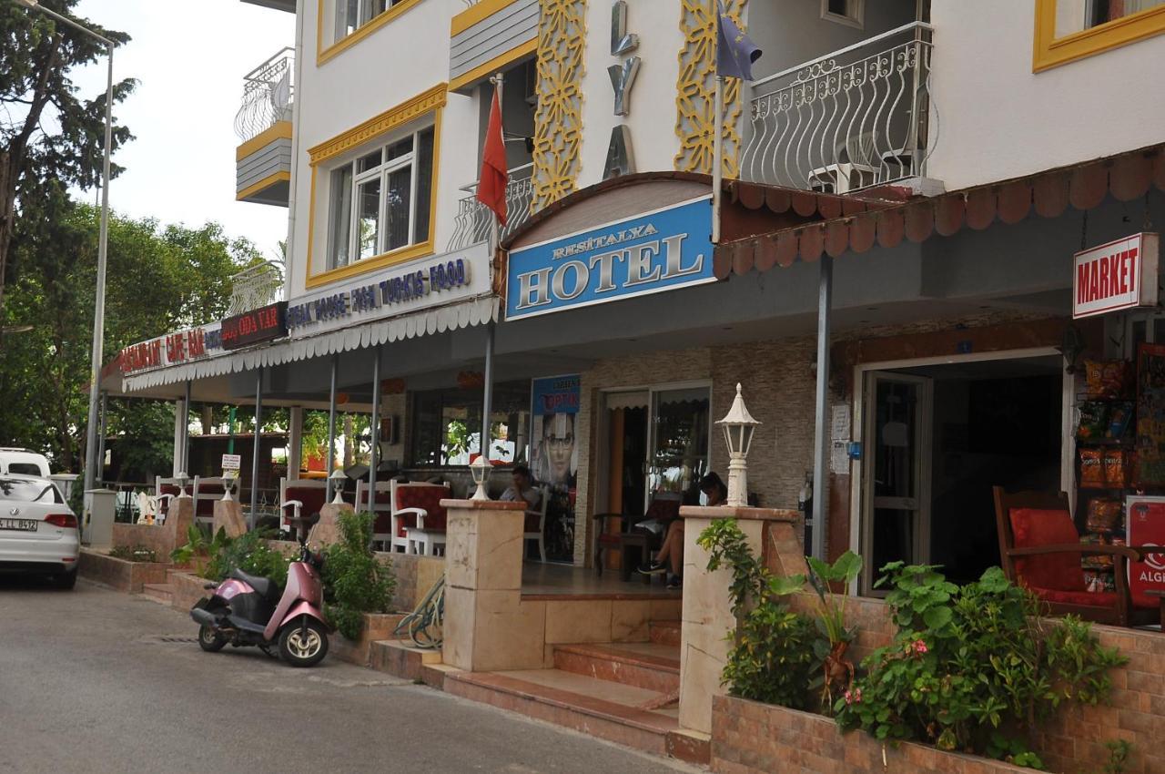 Resitalya Hotel อลันยา ภายนอก รูปภาพ