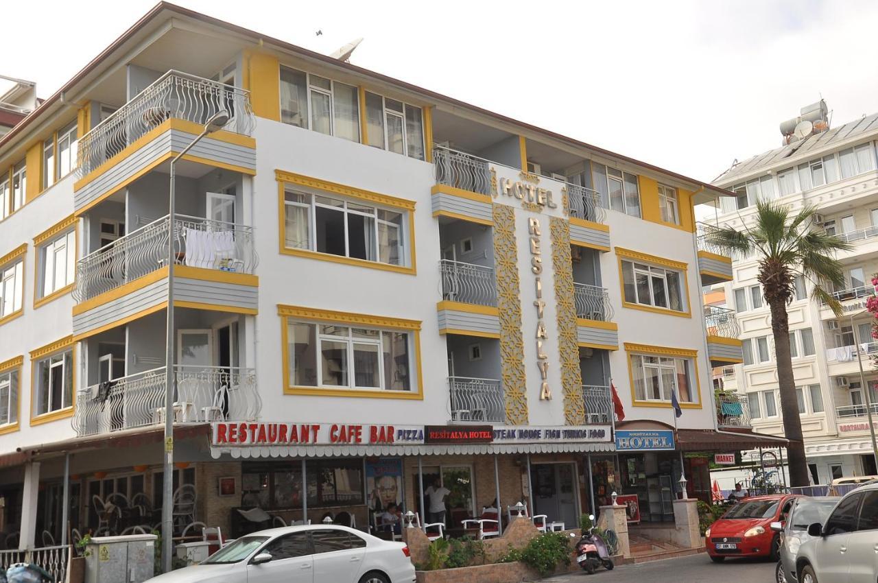 Resitalya Hotel อลันยา ภายนอก รูปภาพ