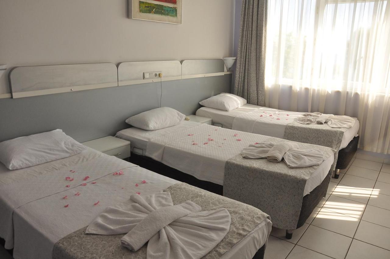 Resitalya Hotel อลันยา ภายนอก รูปภาพ