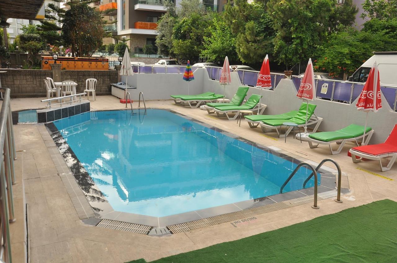 Resitalya Hotel อลันยา ภายนอก รูปภาพ