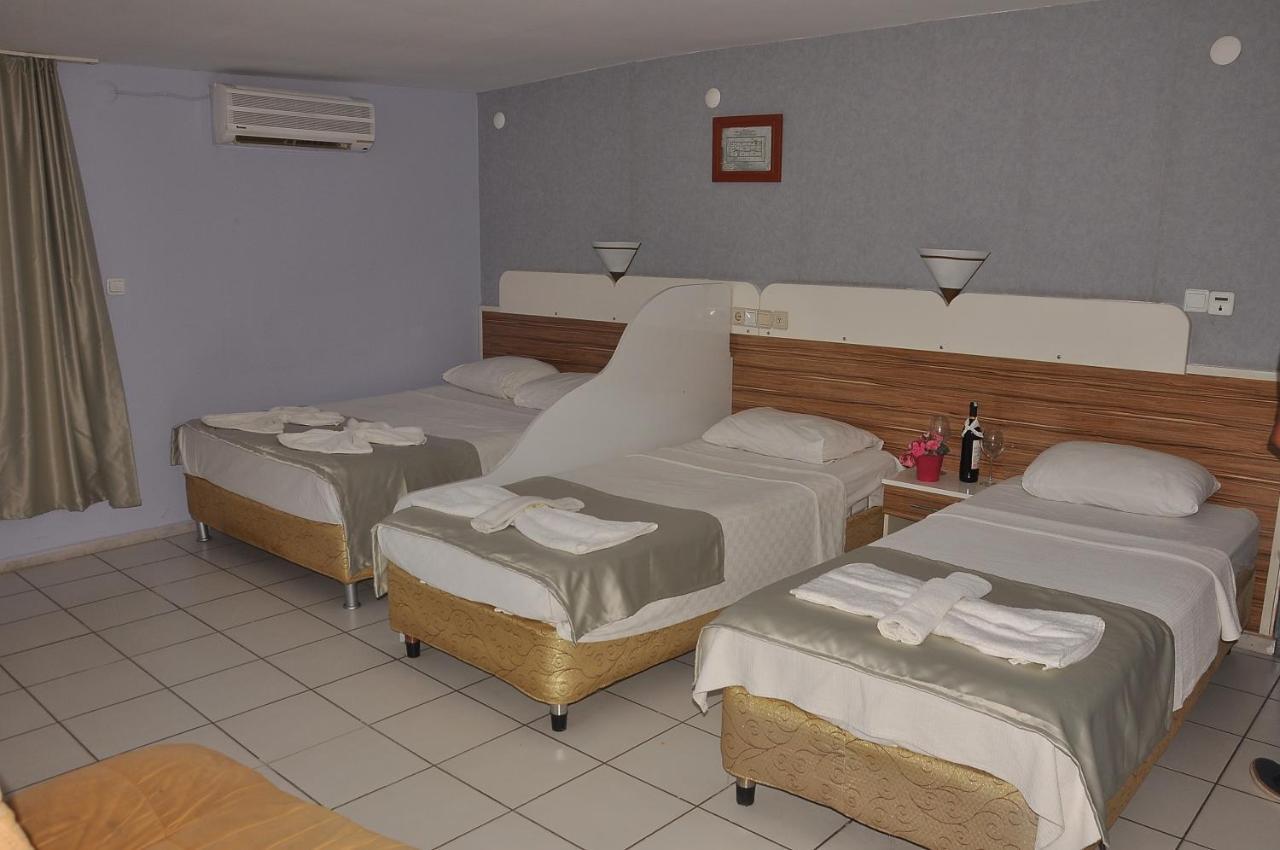 Resitalya Hotel อลันยา ภายนอก รูปภาพ