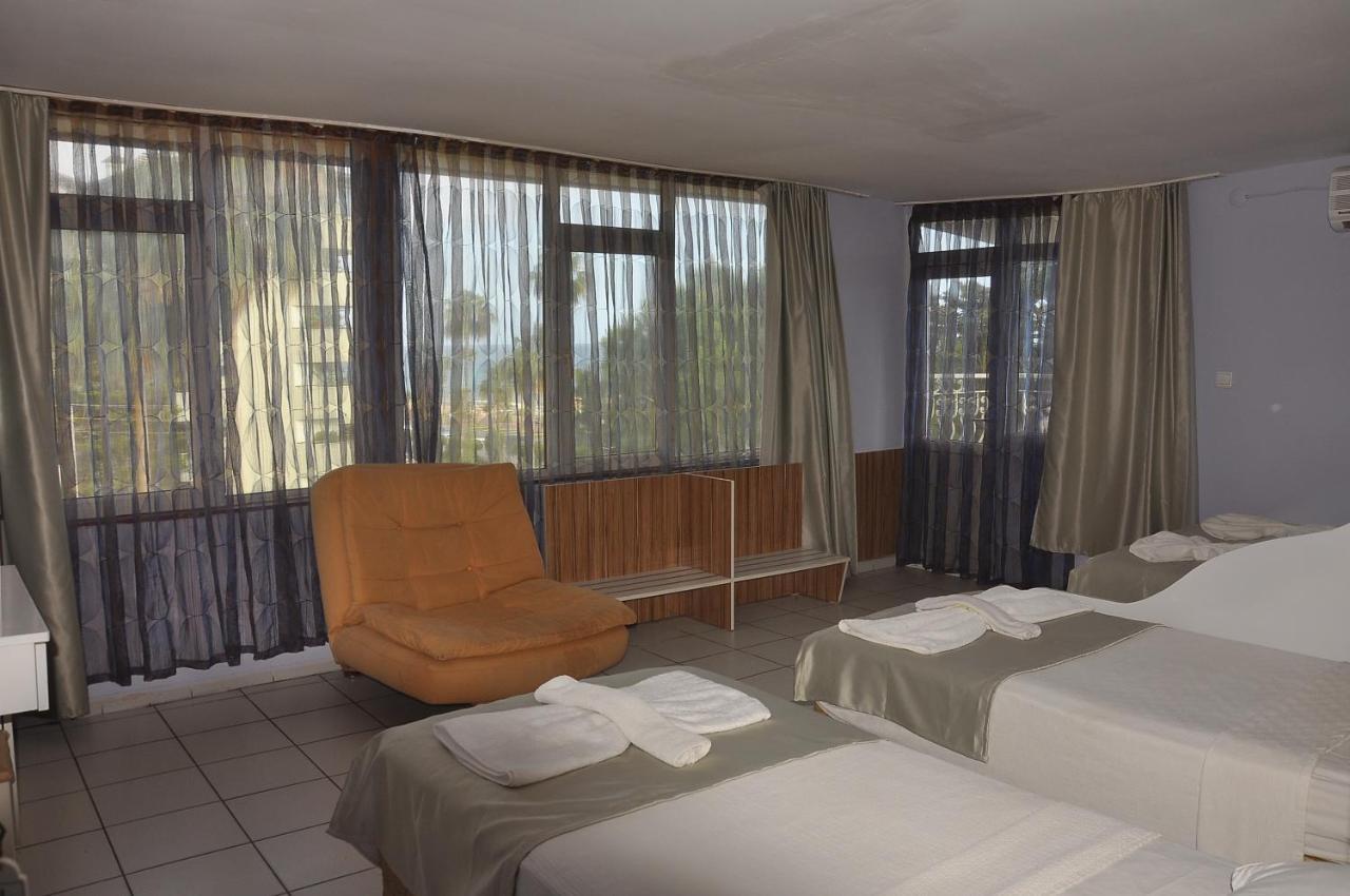 Resitalya Hotel อลันยา ภายนอก รูปภาพ