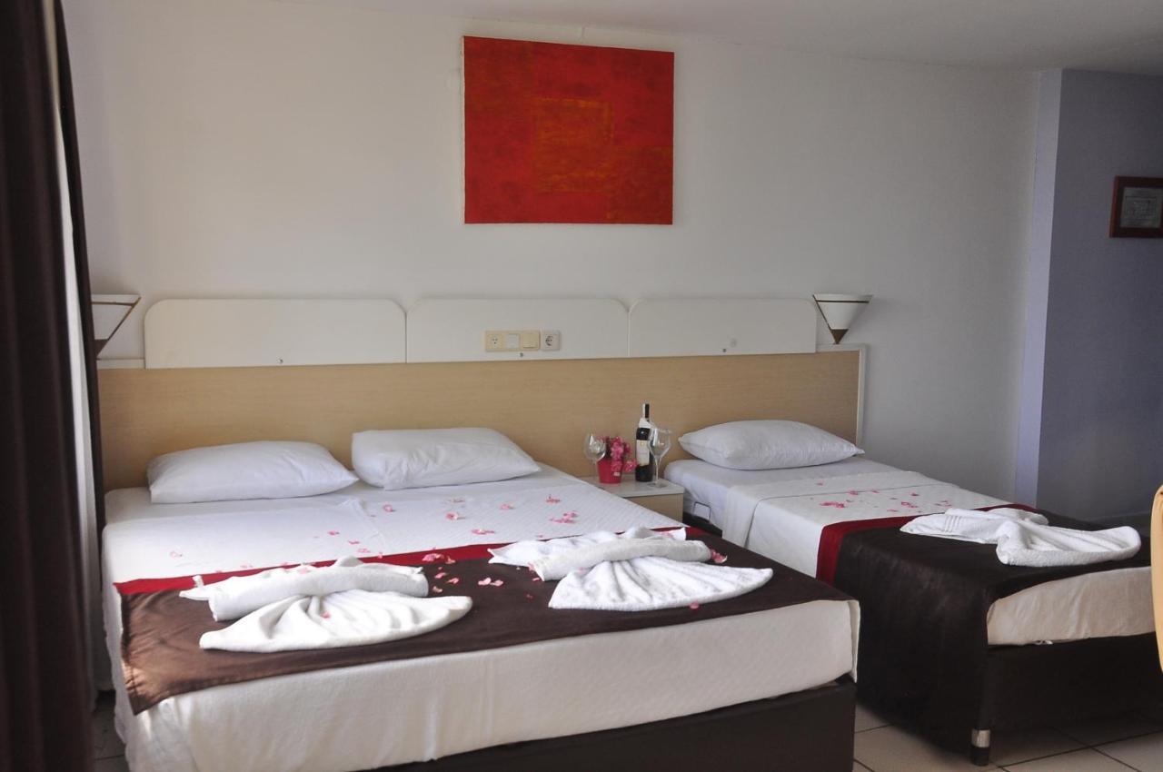 Resitalya Hotel อลันยา ภายนอก รูปภาพ