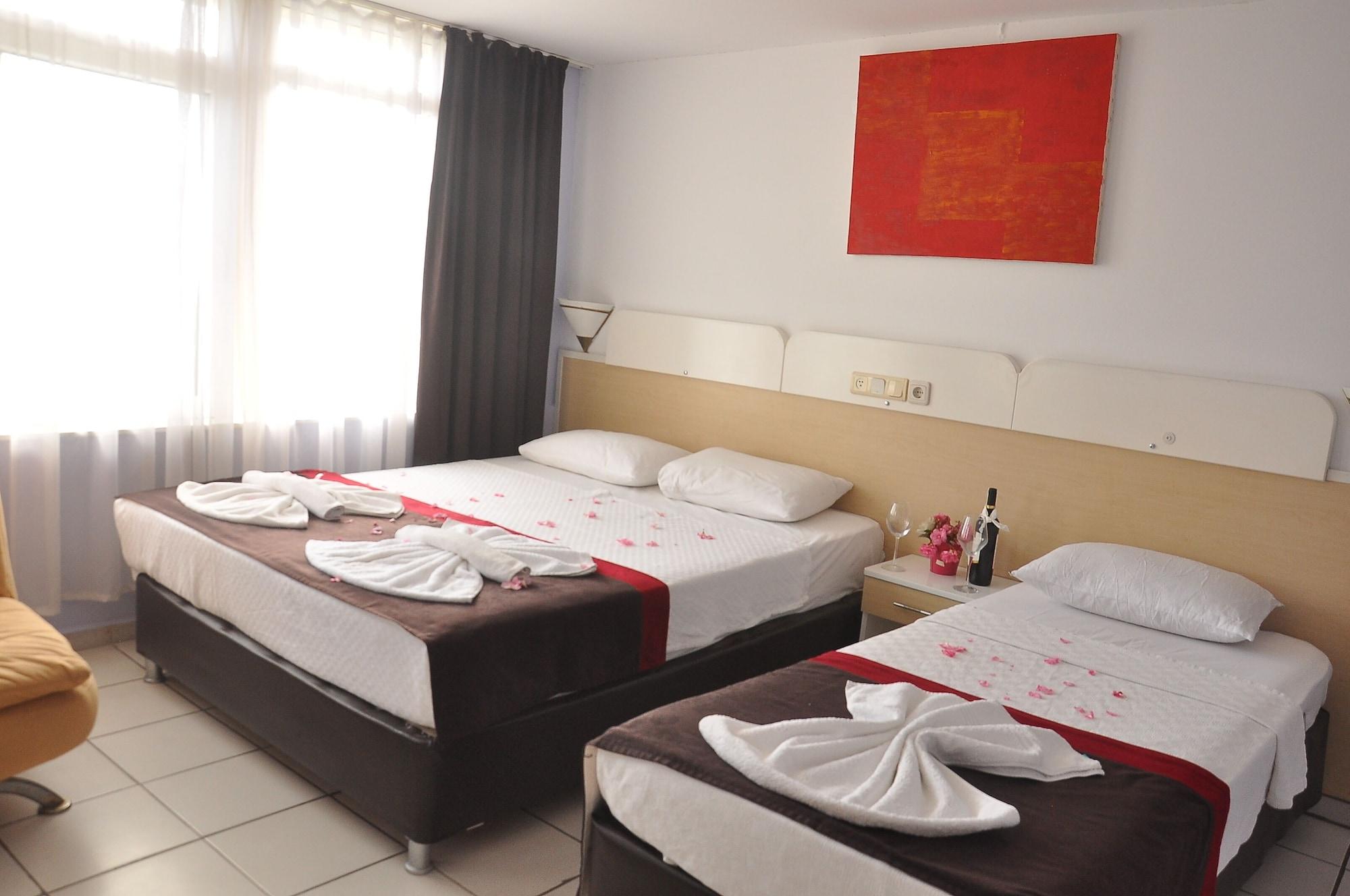 Resitalya Hotel อลันยา ภายนอก รูปภาพ