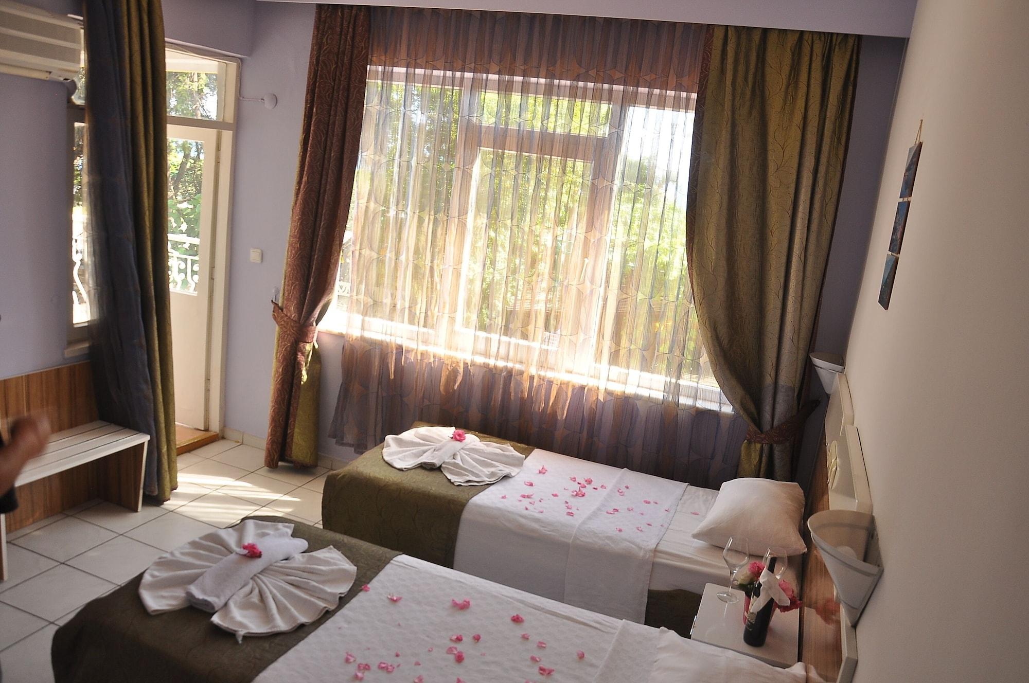 Resitalya Hotel อลันยา ภายนอก รูปภาพ