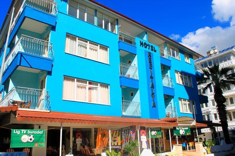 Resitalya Hotel อลันยา ภายนอก รูปภาพ