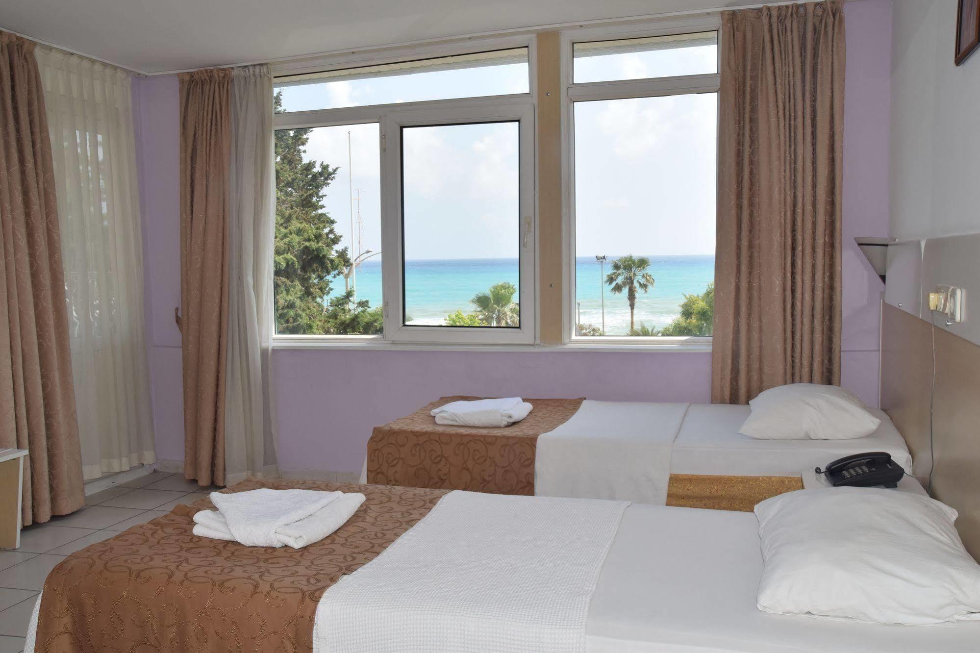 Resitalya Hotel อลันยา ภายนอก รูปภาพ